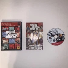Grand Theft Auto 3 - Sony PlayStation 2