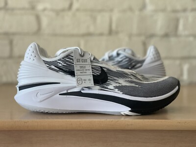 Nike Air Zoom GT Cut 2 TB Promo Panda Black White Basketball Men's