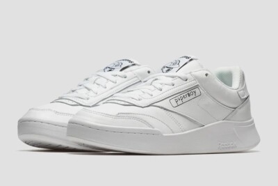 Reebok Beams x Paperboy Club C Legacy Shoes | eBay