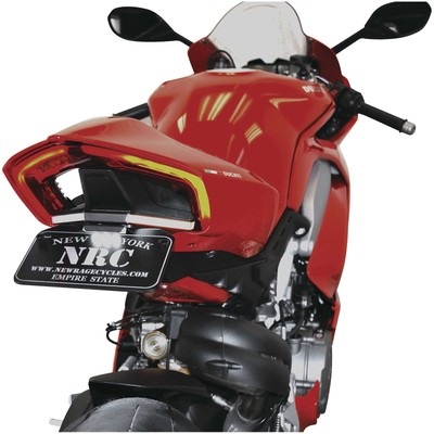 New Rage Cycle PANIGALE V4 Fender ELIM Kit V4-FE