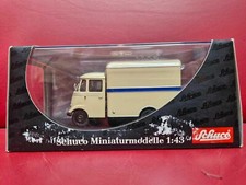 Schuco Mercedes Benz L319 Truck Van 1:43 2901