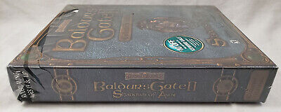 Baldur's Gate II: Shadows of Amn Collector's Edition (PC Baldur's Gate II: Shadows of Amn Collector's Edition (PC