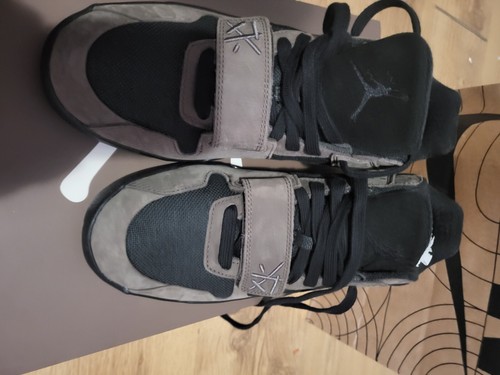 Travis Scott x Jordan Jumpman Jack TR “Dark Mocha” UK 8/ US 9 - Picture 10 of 22