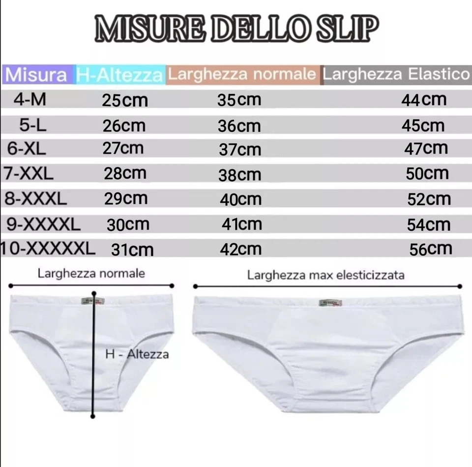 12 PEZZI Slip Uomo 100%Cotone Filo Scozia Elastico interno Taglia 4/5/6/7/8/9/10 - Immagine 2 di 4