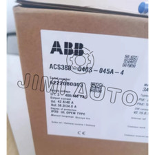 NEW ACS380-040S-045A-4 ABB Inverter 22kw  Shipping UPS Express Spot Goods