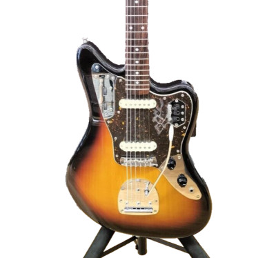 Fender] Made in Japan Classic 60S Jaguar 3TS Electric Guitar