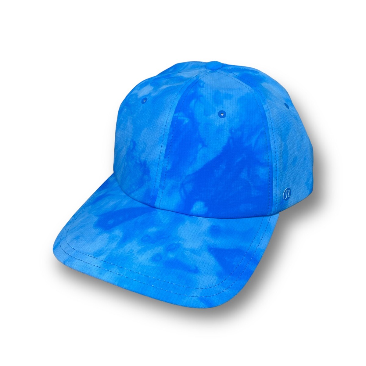 NWT* Lululemon Shade Ball Cap *Ripstop O/S Tidal Dye Areo  display picture 2