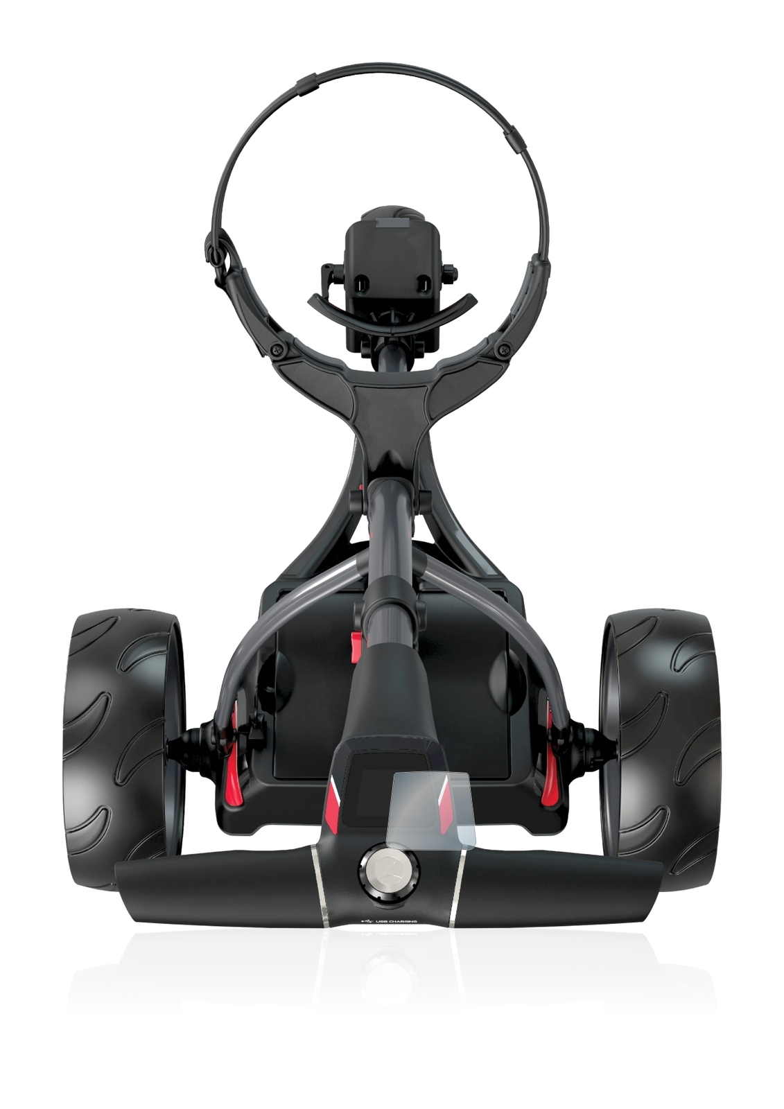 Glass film screen protector for Motocaddy S1 Electric Trolley screen