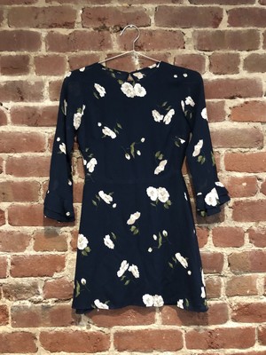 reformation finch dress