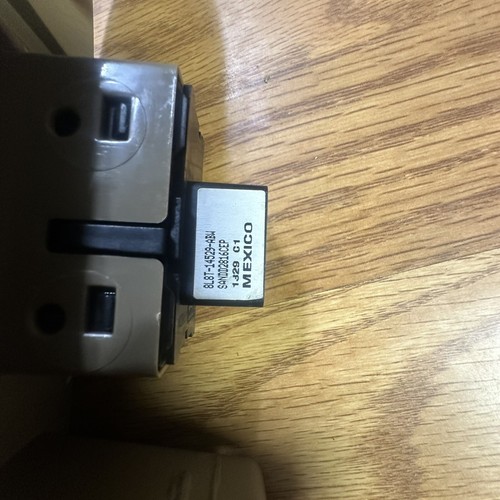 2008-2012 Ford Escape Rear Left Driver Side Window Switch oem - Picture 6 of 8