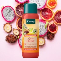 Kneipp Gute Laune Aroma Pflege Schaumbad Maracuja Grapefruit 400 Ml Neu