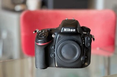 Nikon D800 Gehäuse (59.516 Auslösungen) vom händler Private-Fotografie.nl - Bild 1 von 4