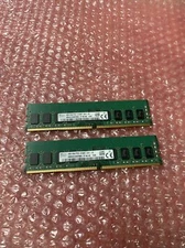 8GB SK Hynix 2 x 4GB PC4-2133P DDR4 Desktop RAM HMA451U6AFR8N-TF