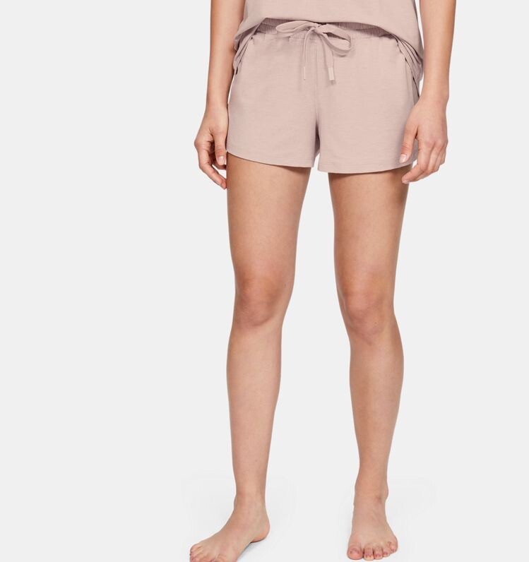 Under Armour UA Athlete Recovery Sleepwear Shorts RUSH Size Small