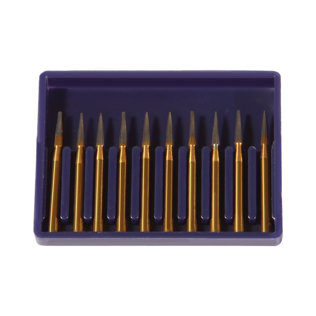 Beavers Carbide Burs 7901 TRIMMING & FINISHING 12BLADE T&F Bur - Foto 8
