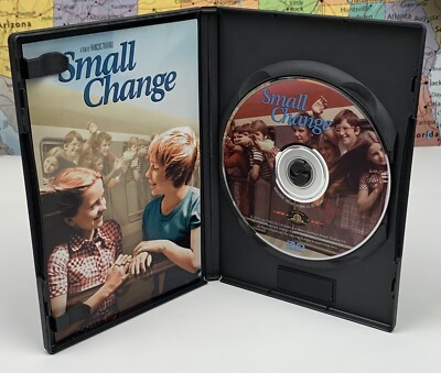 Relation　Ship DVD SHIPS SAME DAY SMALL CHANGE DVD MGM WORLD FILMS Foreign