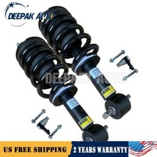 2x Front Shock Struts MagneRide For Cadillac Escalade Chevy Tahoe GMC 2007-2014