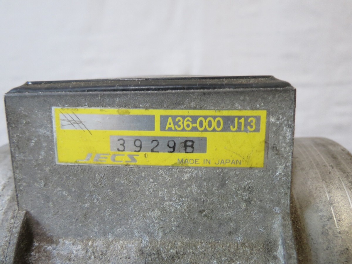 【確認用】アイバーソン② 1984-1989 Nissan 300ZX OEM Turn Signal Flasher Hazard Light