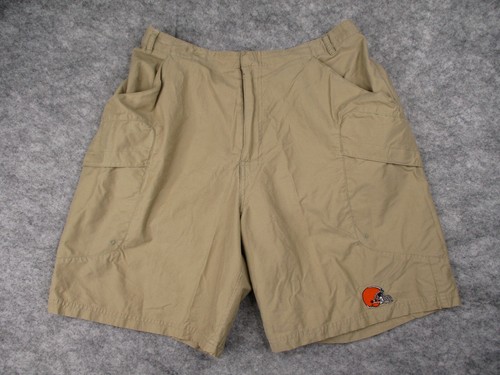 Reebok Cleveland Browns Cargo Shorts 