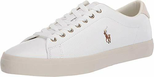 Polo Ralph Lauren Longwood Men's White 