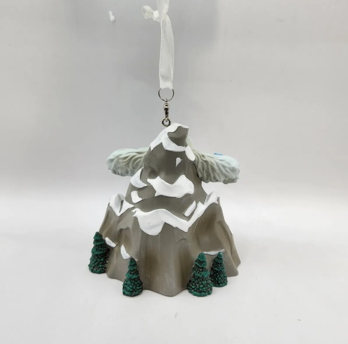Disney Parks Matterhorn Abominable Snowman Sketchbook Ornament | eBay