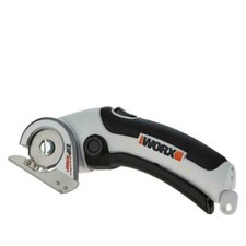 Worx Zip Snip Cordless 4-Volt Rotary Blade Cutter. NEW - Without BOX