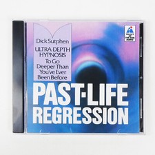 ULTRA DEPTH HYPNOSIS PAST-LIFE REGRESSION CD Dick Sutphen guided meditation 