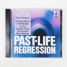 ULTRA DEPTH HYPNOSIS PAST-LIFE REGRESSION CD Dick Sutphen guided meditation 