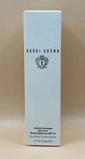 Bobbi Brown Vitamin Enriched Skin Tint  SPF 15 Light 3 New In Box