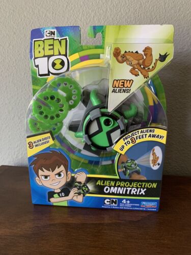 Ben 10 Alien Projection Omnitrix 