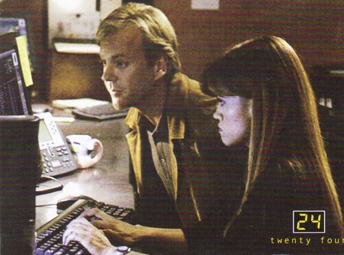 24 Twenty Four Series 1 , Season 3 & Season 5 Individual Trading Cards - Picture 85 of 222