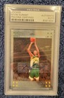 2007-08 Topps Chrome Kevin Durant Rookie Autograph RC Auto #131 PSA DNA