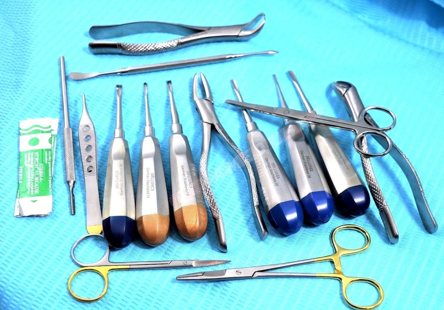 Набор инструментов Surgical Instrum