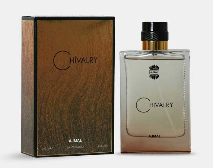 Ajmal Chivalry by Ajmal Eau De Parfum Spray (3.4 oz ) 100 ml for Men