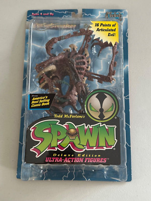 McFarlane Toys Spawn Series 3 Vertebreaker action figure 1995 BRAND NEW