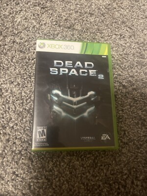 Dead Space 2 (Microsoft Xbox 360, 2011) tested working