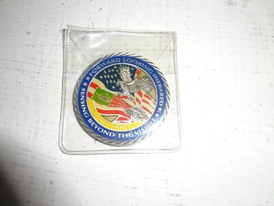 foward looking infrared iraq outstanding preformance coin