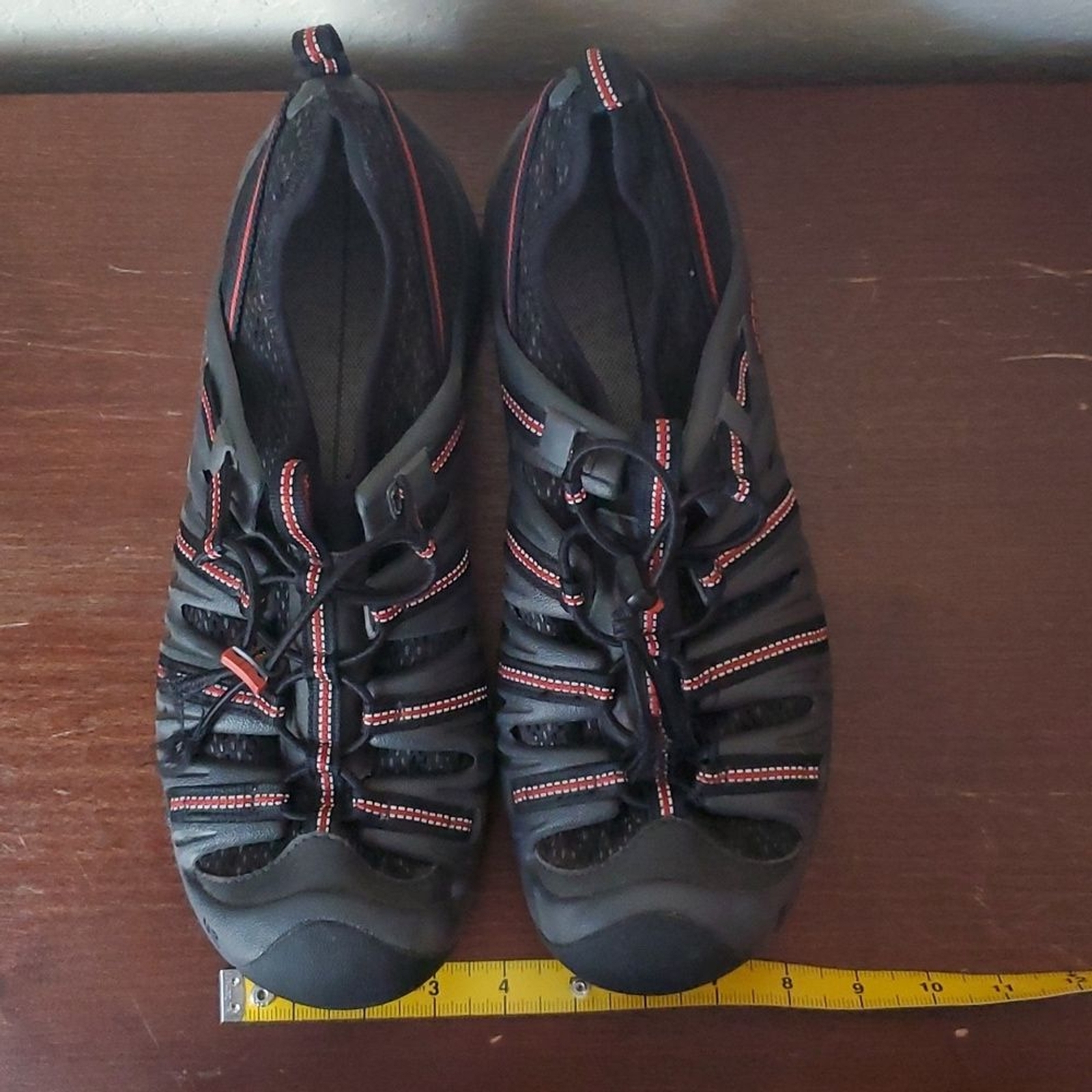 Caratteristiche tecniche Keen Cimarron II 10M