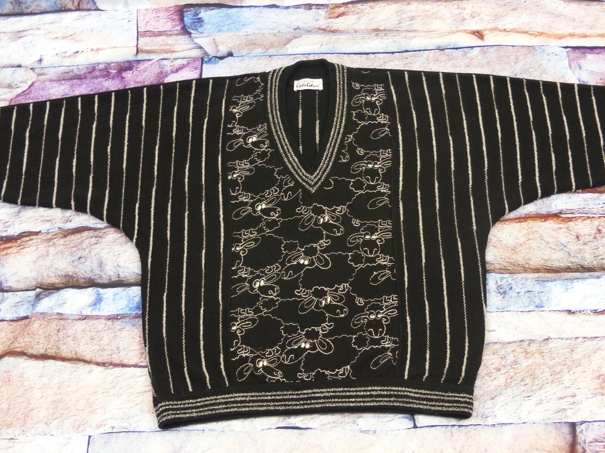 carlo colucci pullover l