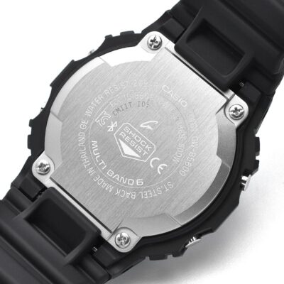 CASIO G-SHOCK GW-B5600BP-1JF BLUE PAISLEY Series Bluetooth Radio