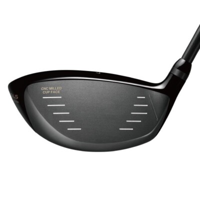 PRGR Golf LS Driver 11.5 M37 R Flex Speeder Evolution Graphite