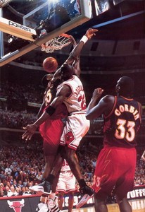 michael jordan 1997 playoffs