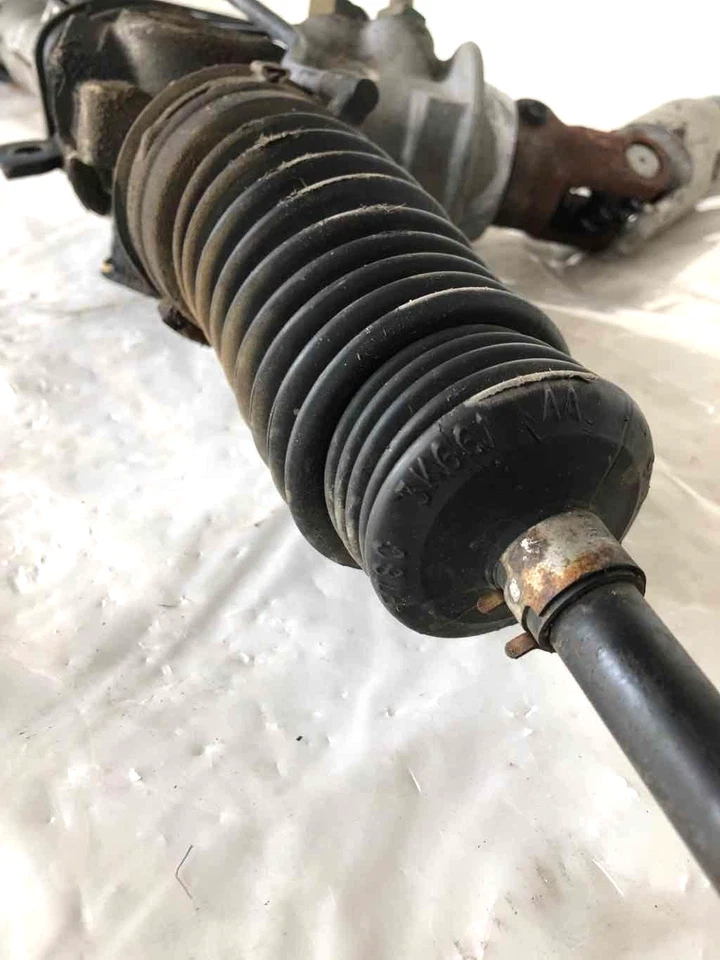 1991 - 2003 FORD ESCORT 2.0L 4 Cylinder Power Steering Gear Rack and Pinion OEM Foto 3 de 4