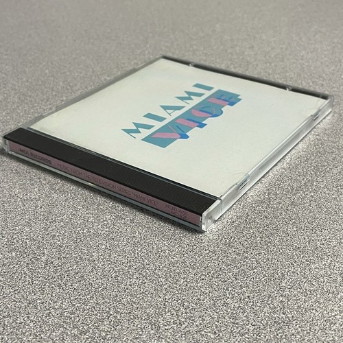 Music From The Television Series Miami Vice CD - Foto 5 di 6