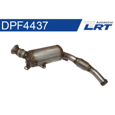 1x Ruß-/Partikelfilter, Abgasanlage LRT DPF4437 passend für MERCEDES-BENZ