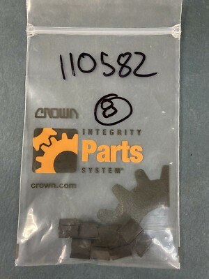 110582 Crown Clip (8 per pack) | eBay