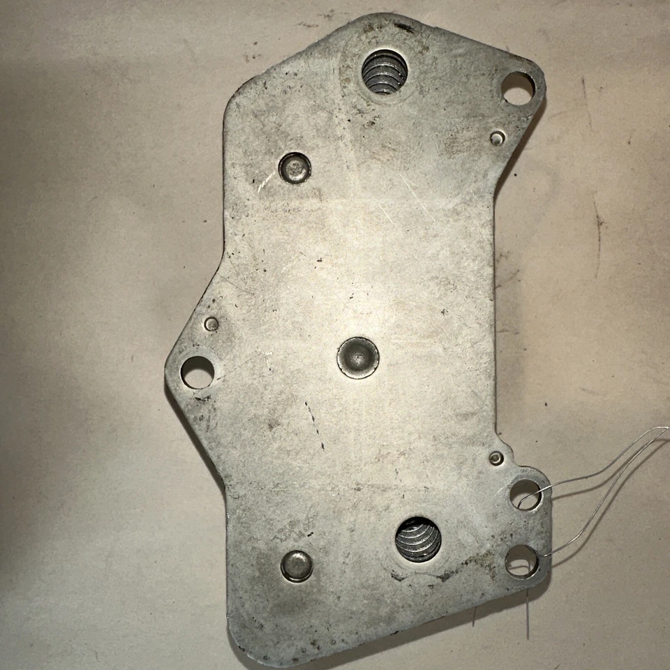 Audi A3 Quattro Premium 2015-2020 OEM transmisión enfriador de aceite 55 k 02E409061D OEM Foto 2 de 4