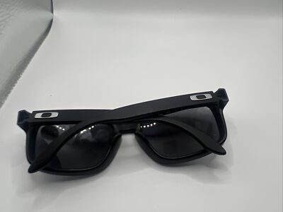 OAKLEY OO9102-E855 57/18 137 HOLBROOK Black Prizm sunglasses OAKLEY OO9102-E855 57/18 137 HOLBROOK Black Prizm sunglasses