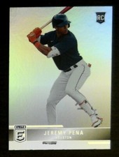 2022 Panini Chronicles - Elite Jeremy Pena #39 (RC) Astros
