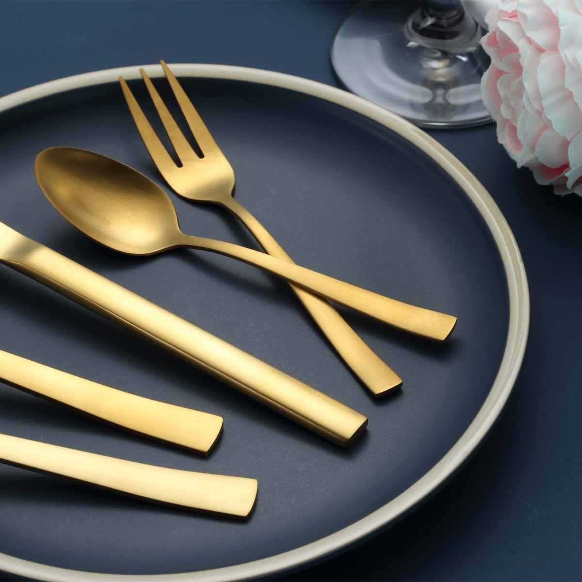 Lot De 11 Couverts De Table - Set N°06 - Occasion